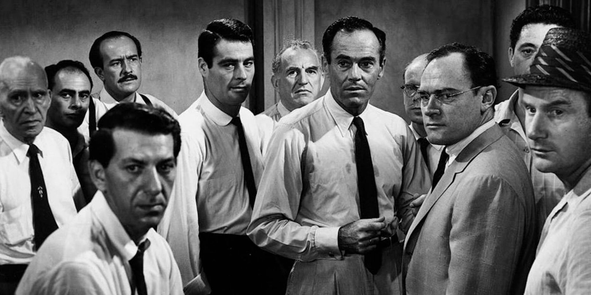 12 evil men