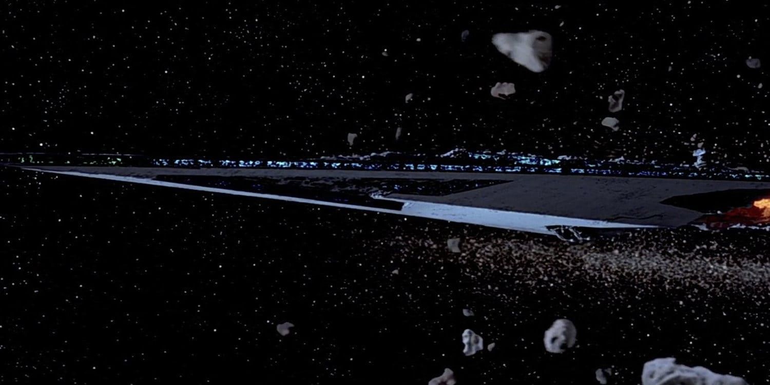 Star Wars Executor Super Star Destroyer
