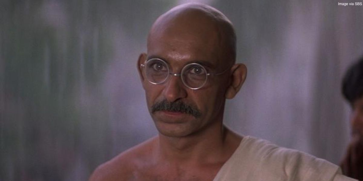 Gandhi