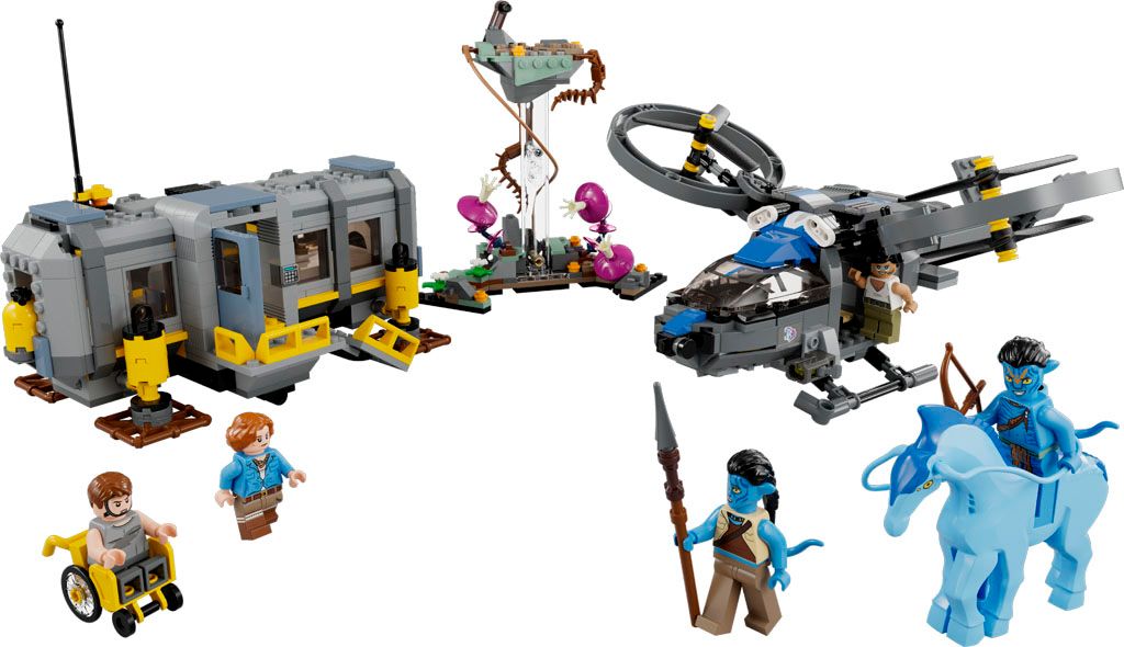 LEGO-Avatar-Floating-Mountains-Area-26-RDA-Samson