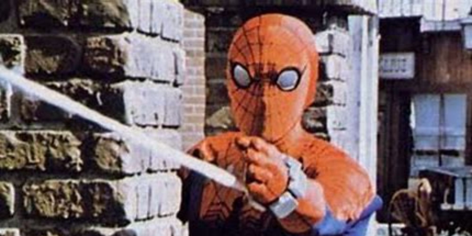 Spiderman (II)