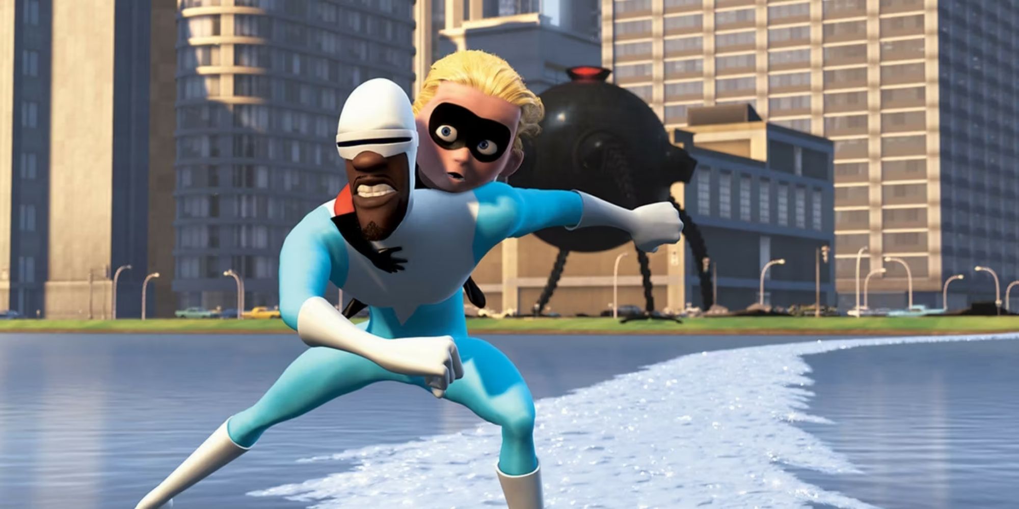 Incredibles (2004)