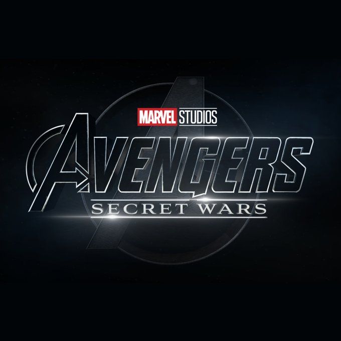 avengers secret wars logo