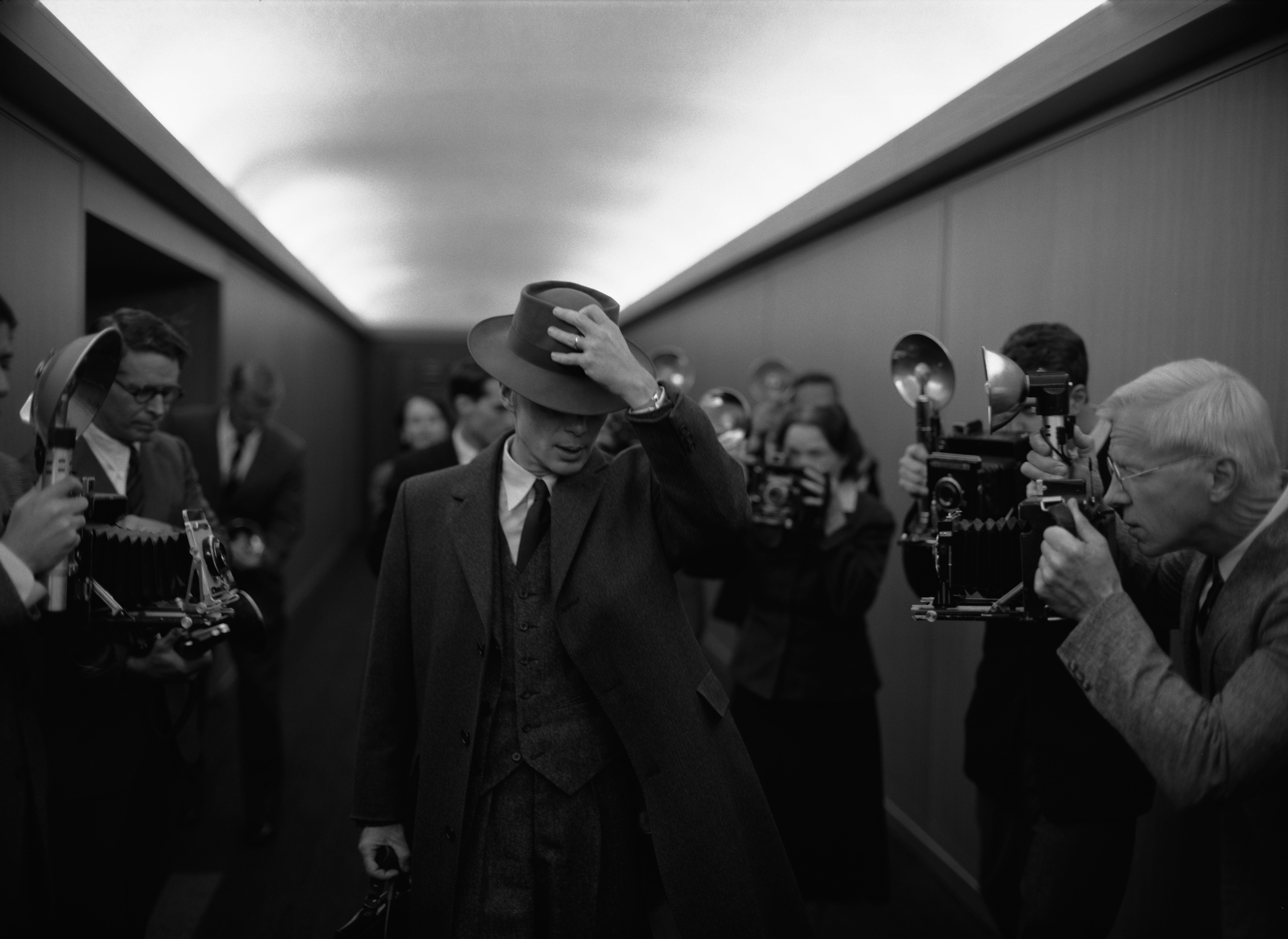 Cilian Murphy Oppenheimer