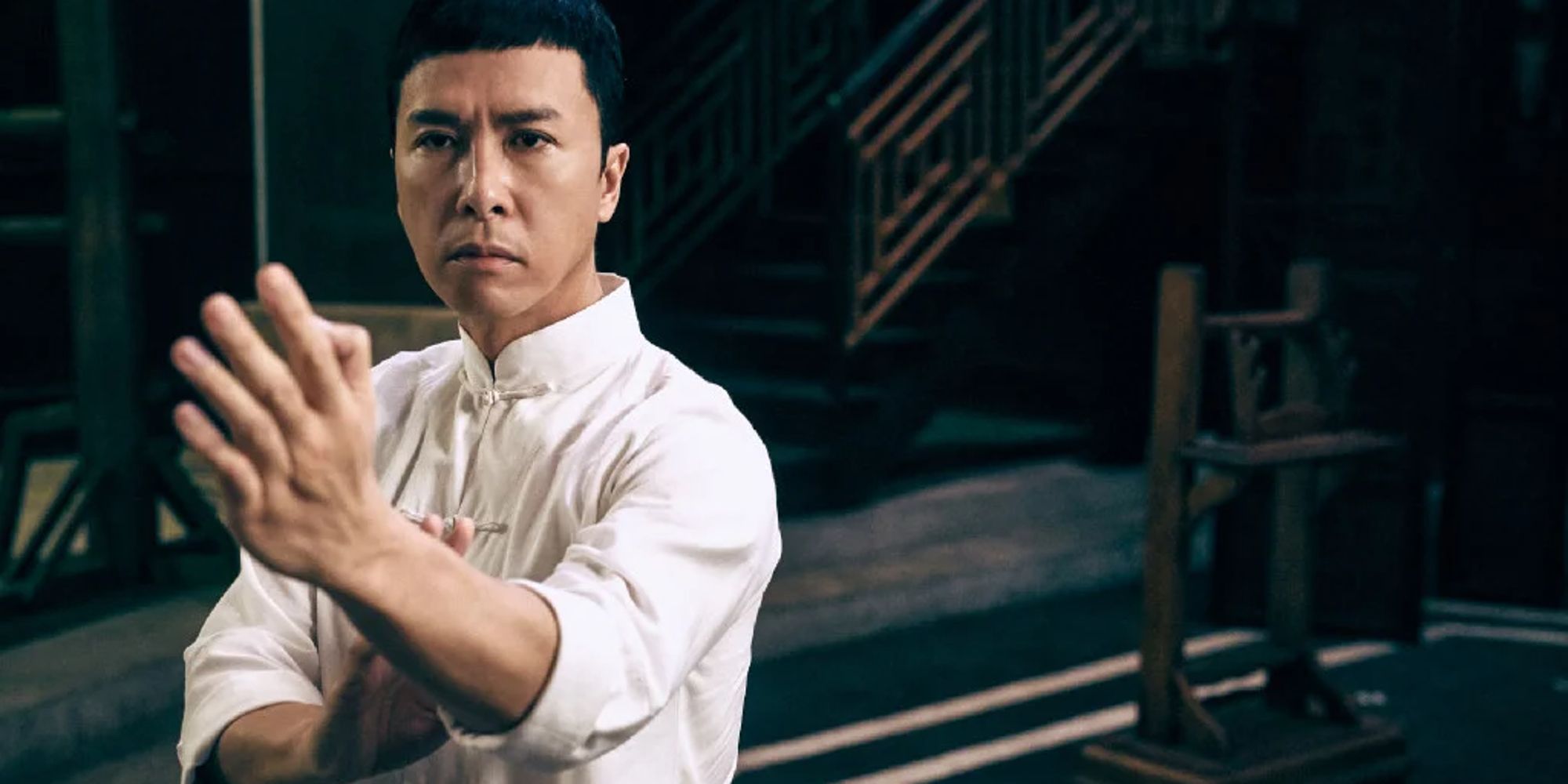Donnie Yen Ip Man