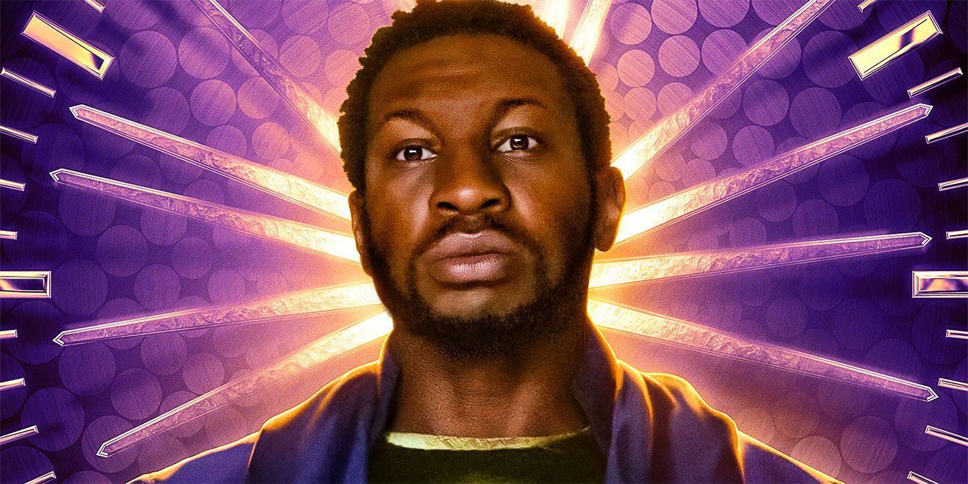 Jonathan Majors as The One Who Stays in Loki