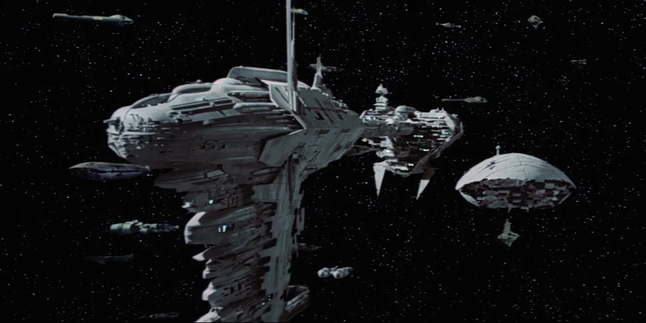 Star Wars Nebulon-B Escort Frigate