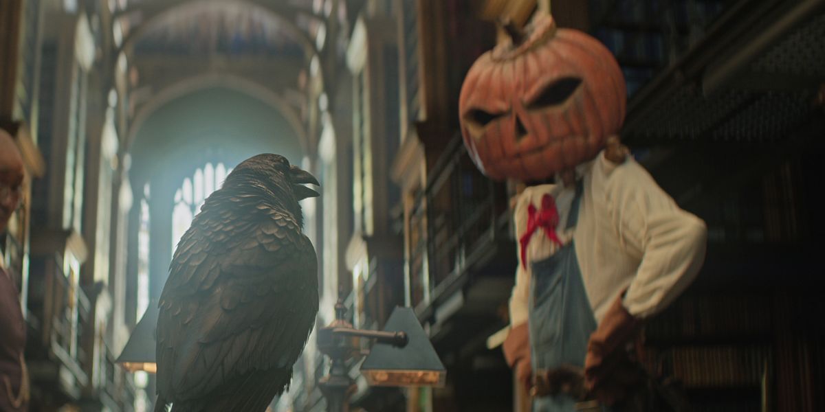 pumpkinhead sandman