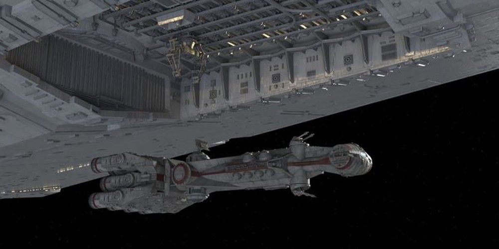 Tantive IV Star Wars: A New Hope