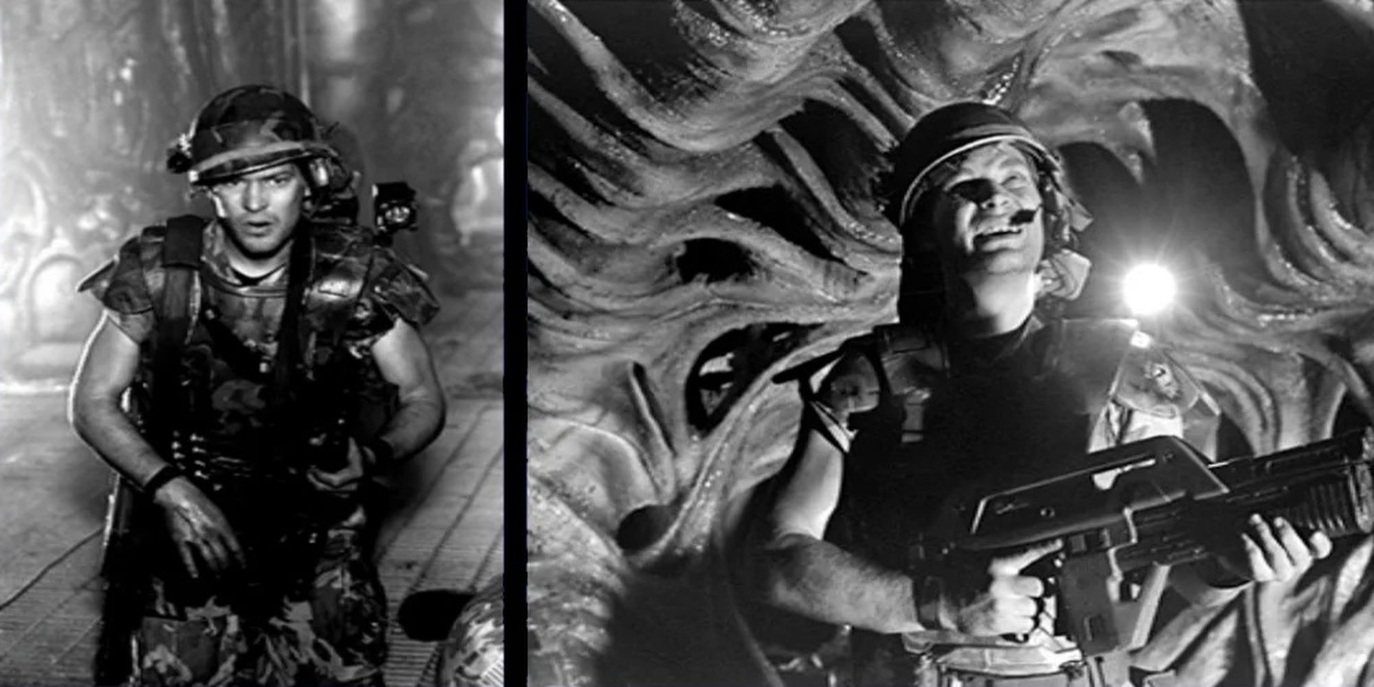 James Remar in Aliens