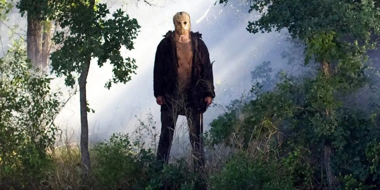 Derek Mears as Jason Voorhees in Friday the 13th (2009)