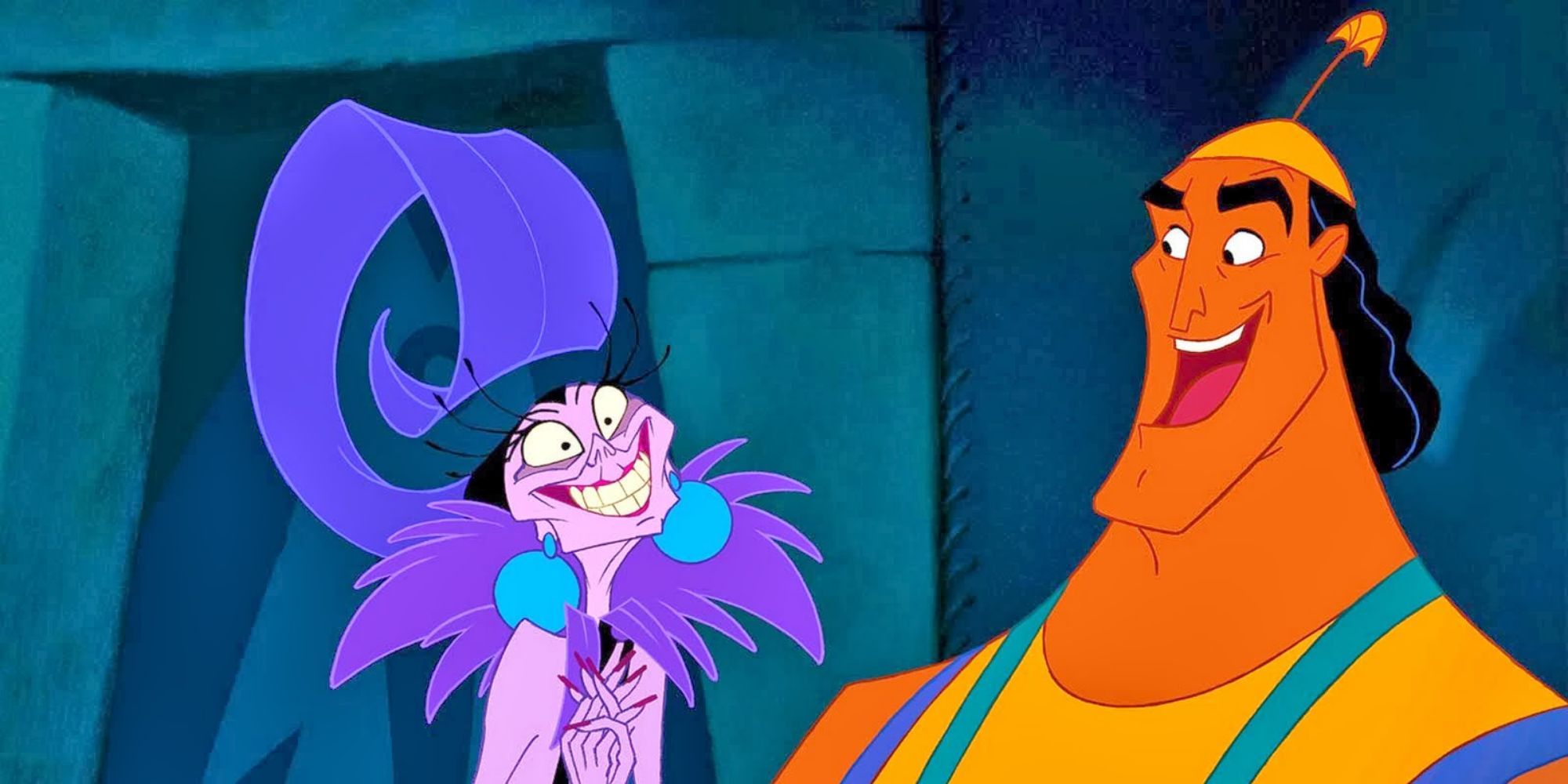 Emperor's New Groove