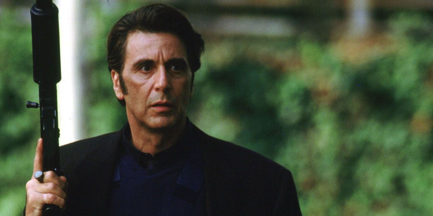 Heat - Al Pacino