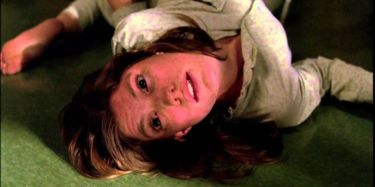 Jennifer Carpenter as Emily Rose in The Six Demons of Emily Rose