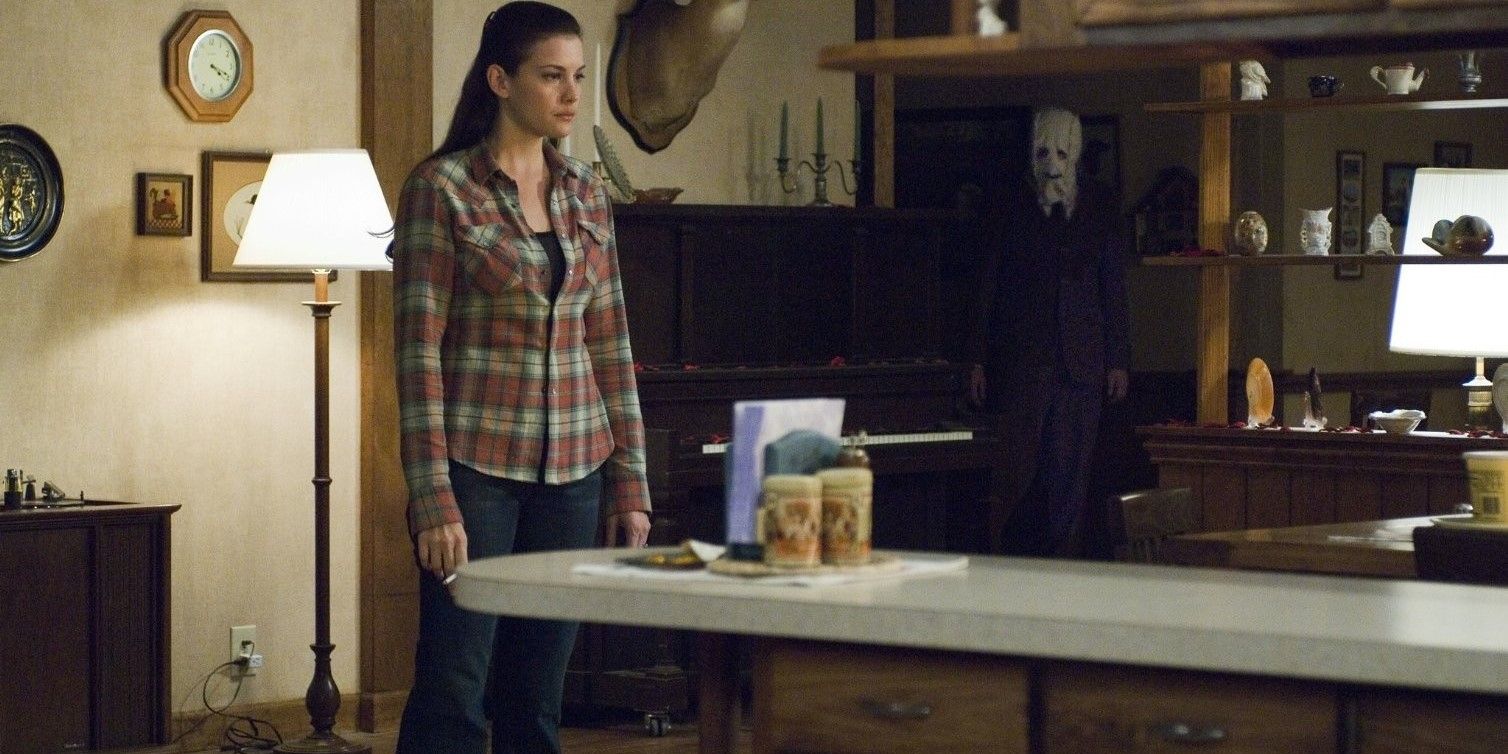 Liv Tyler as Kristen McKay in Stranger Things