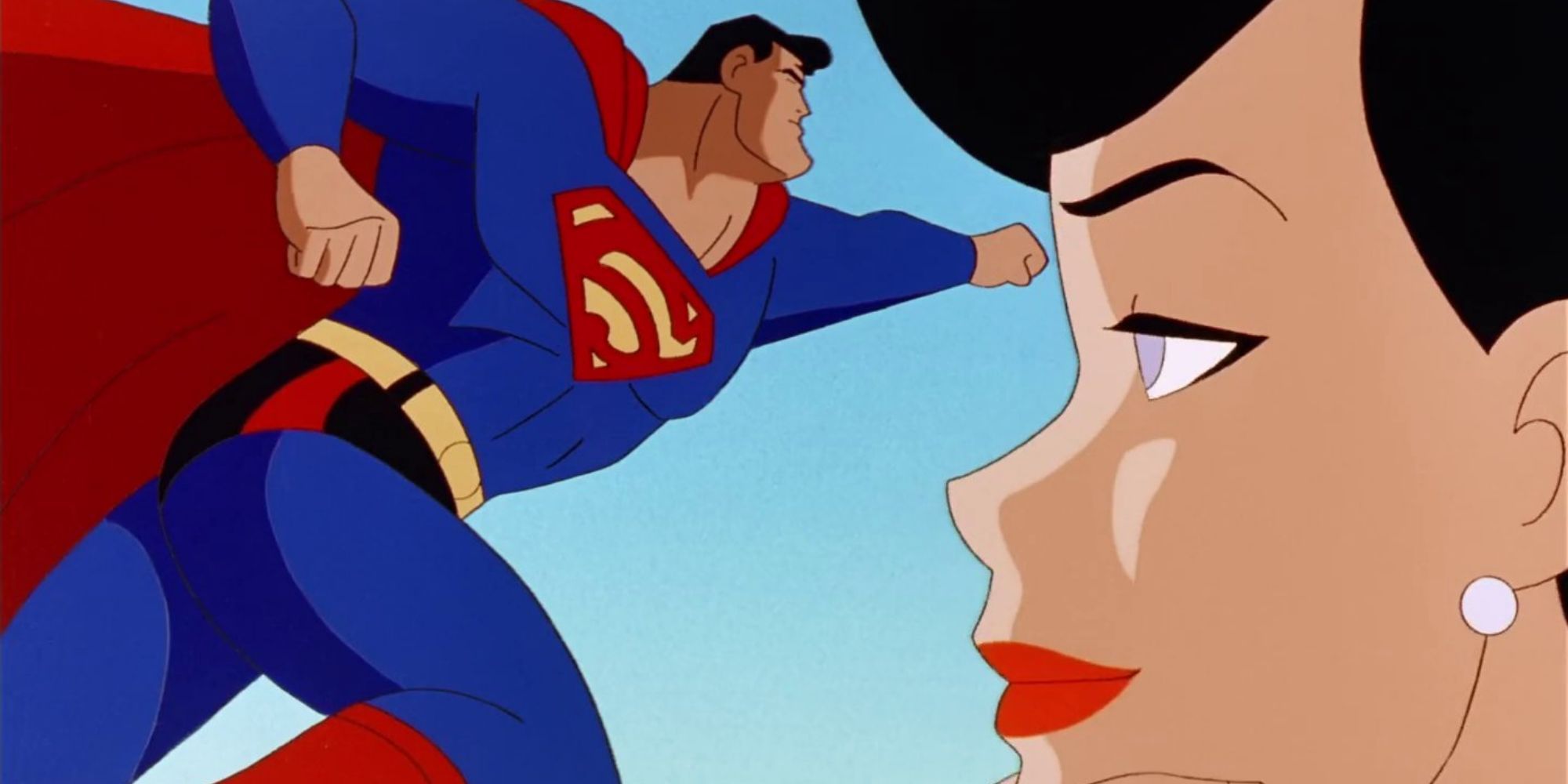 Superman S