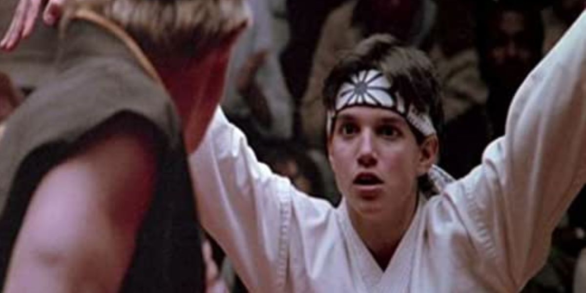Ralph Macchio in 