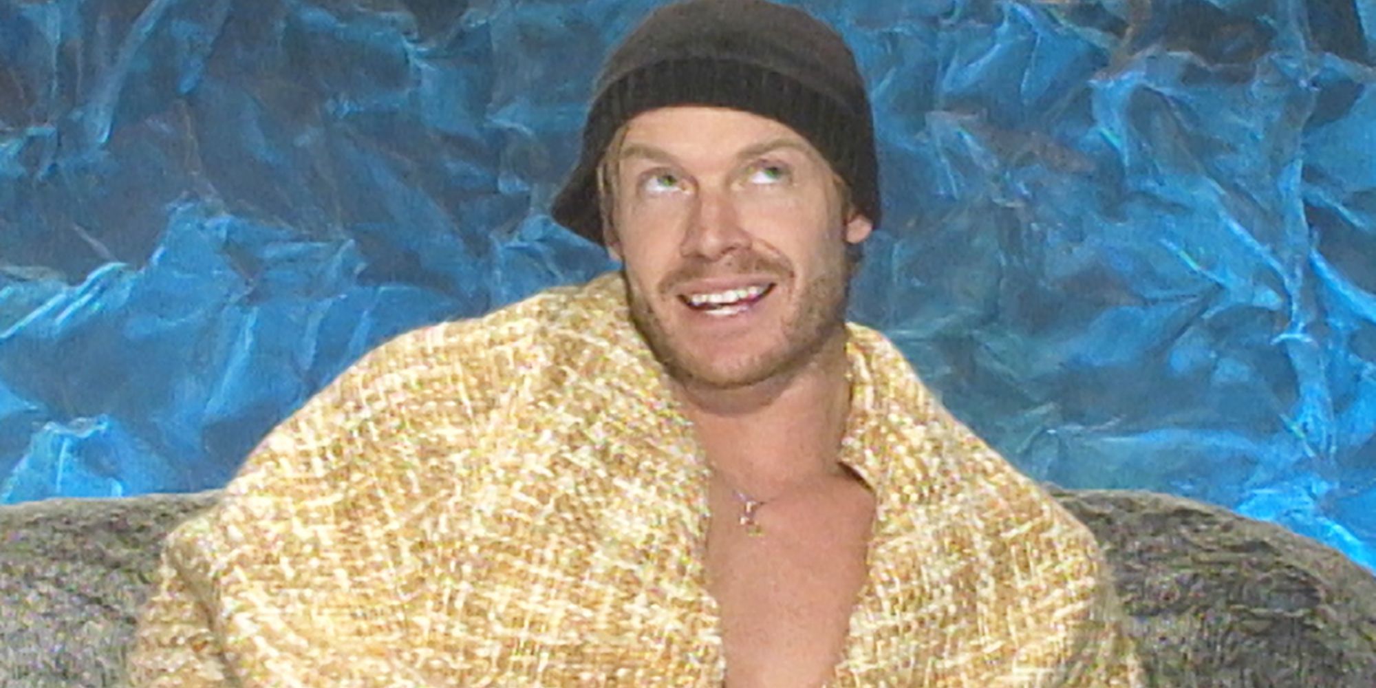 Big Brother Villains - Jace Wyrie