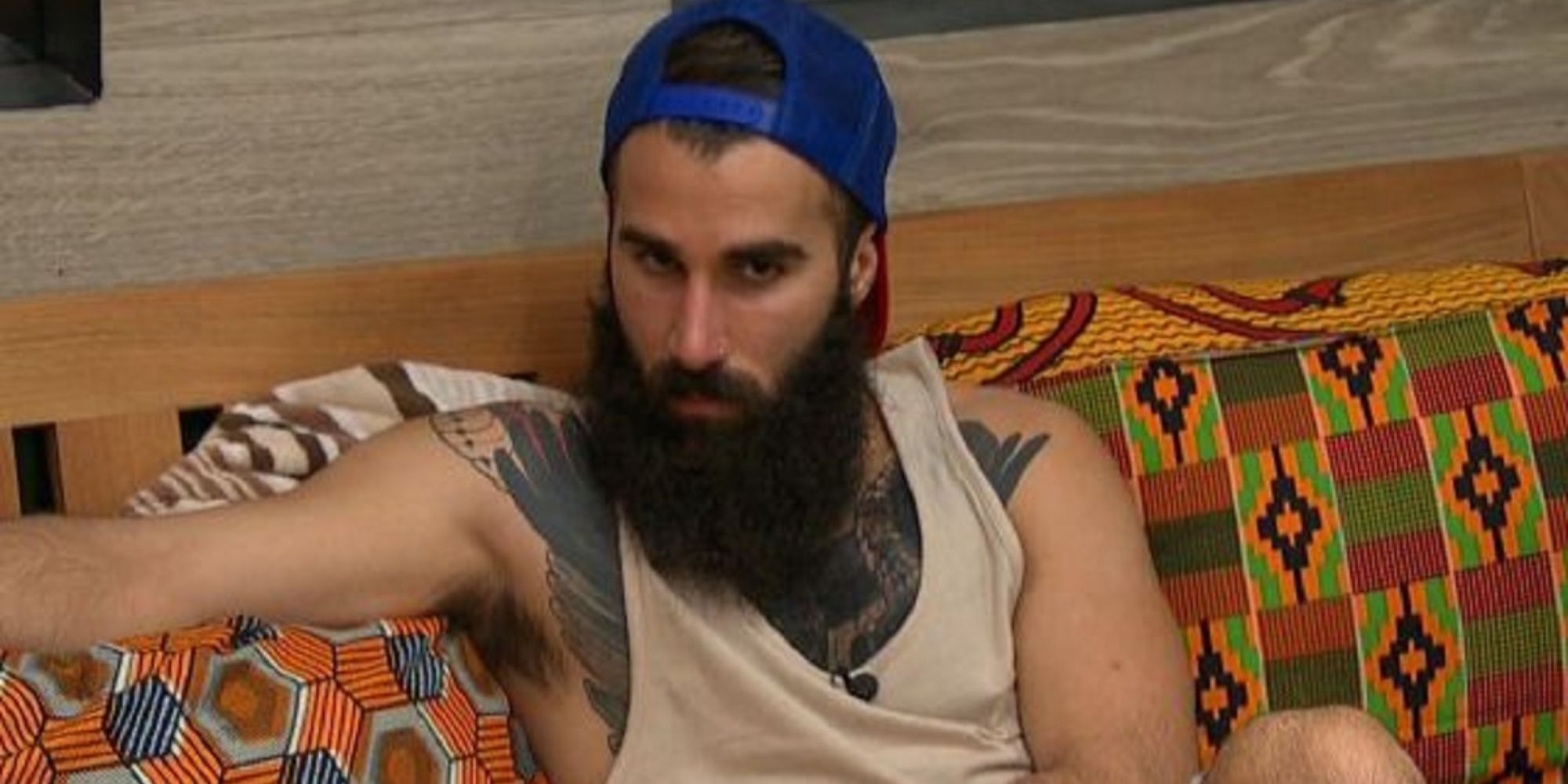 Willians' older brother - Paul Abrahamian