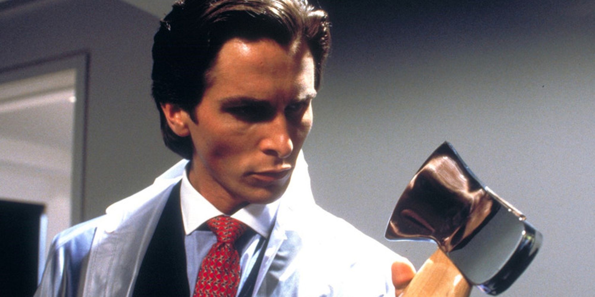 Patrick Bateman American Psycho