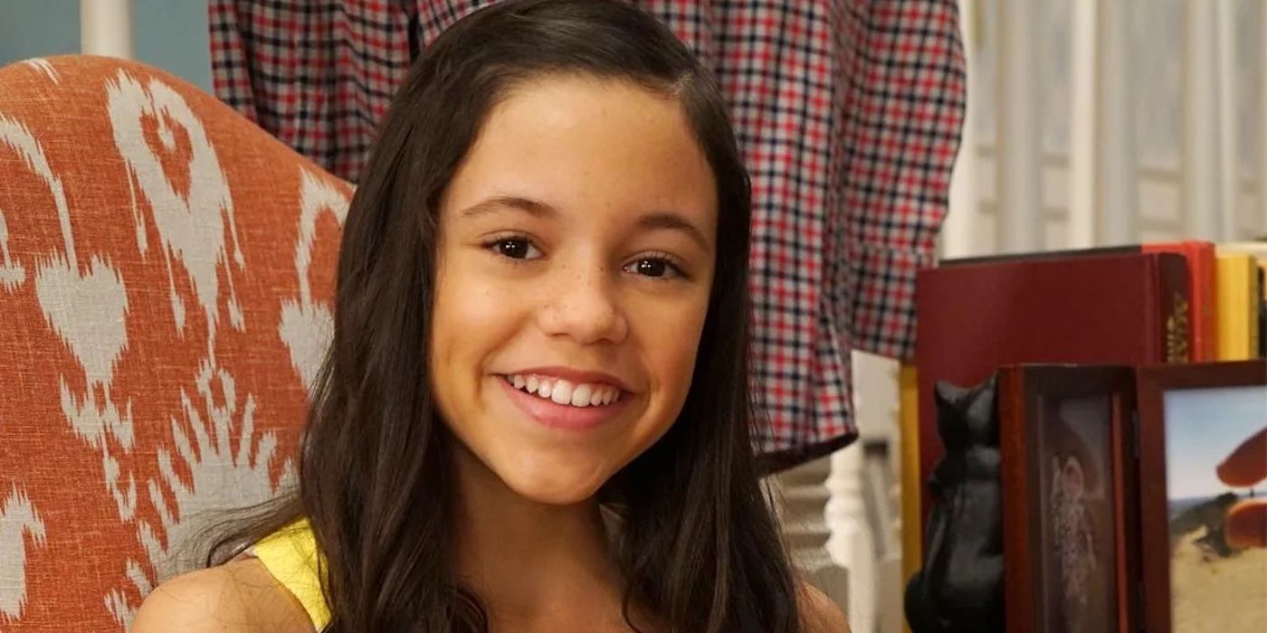 stuck in the middle jenna ortega
