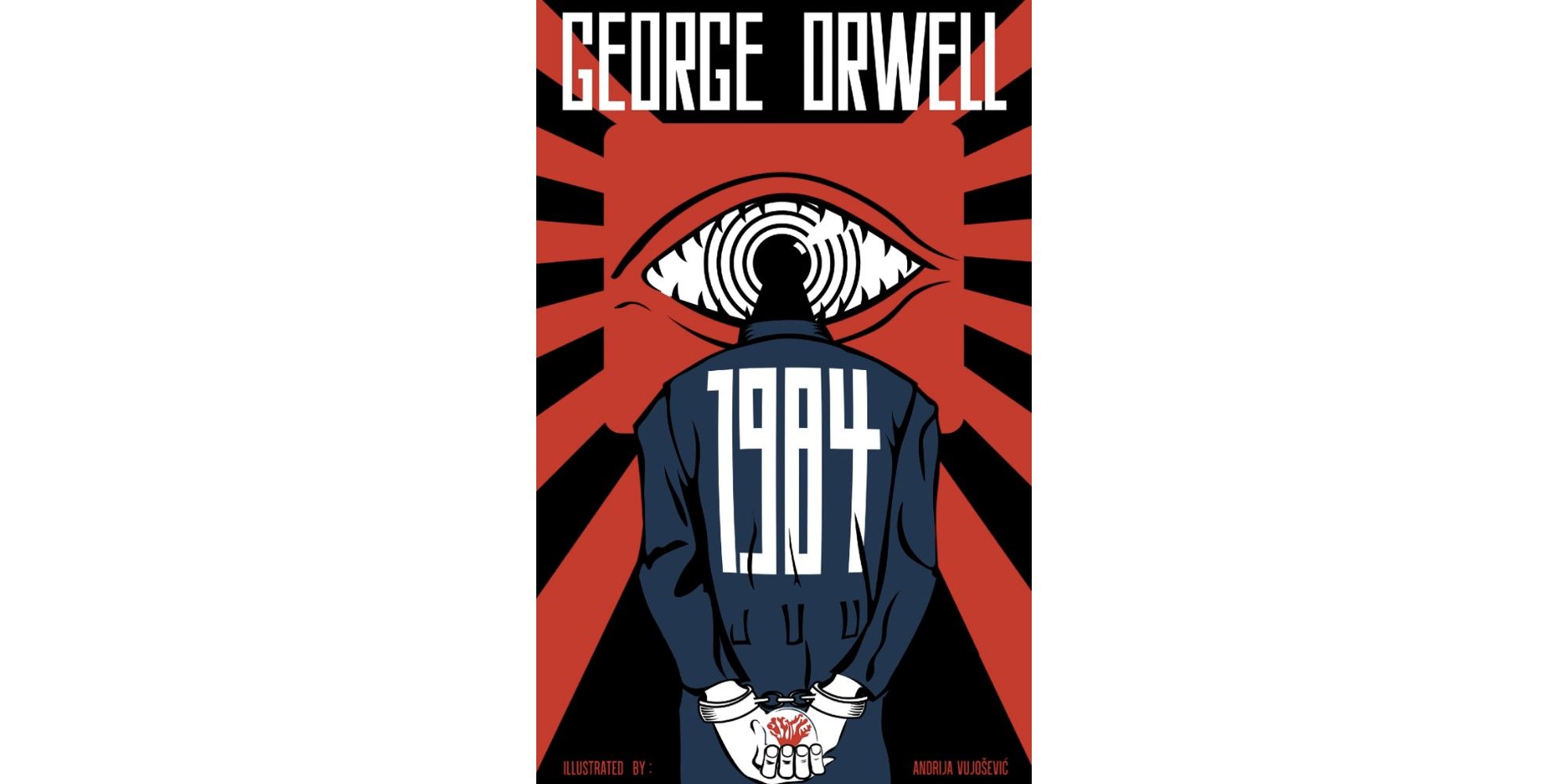1984 George Orwell