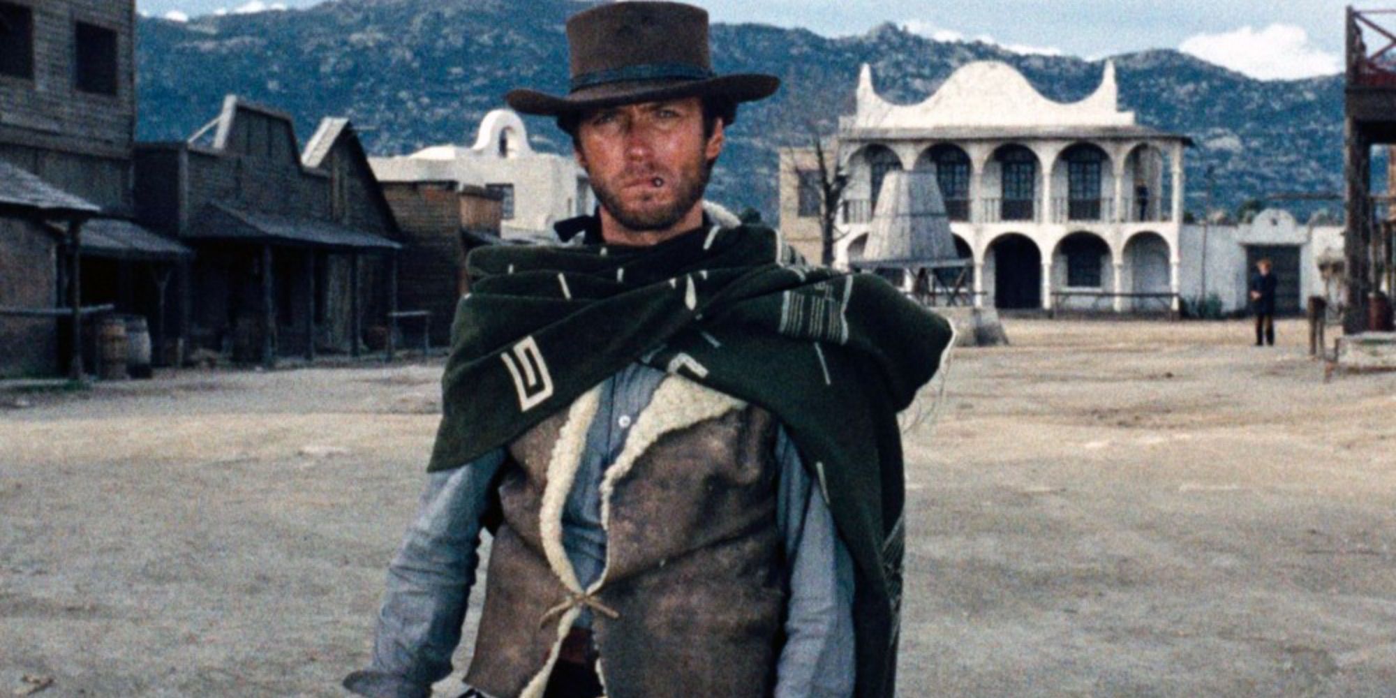 Clint Eastwood as 