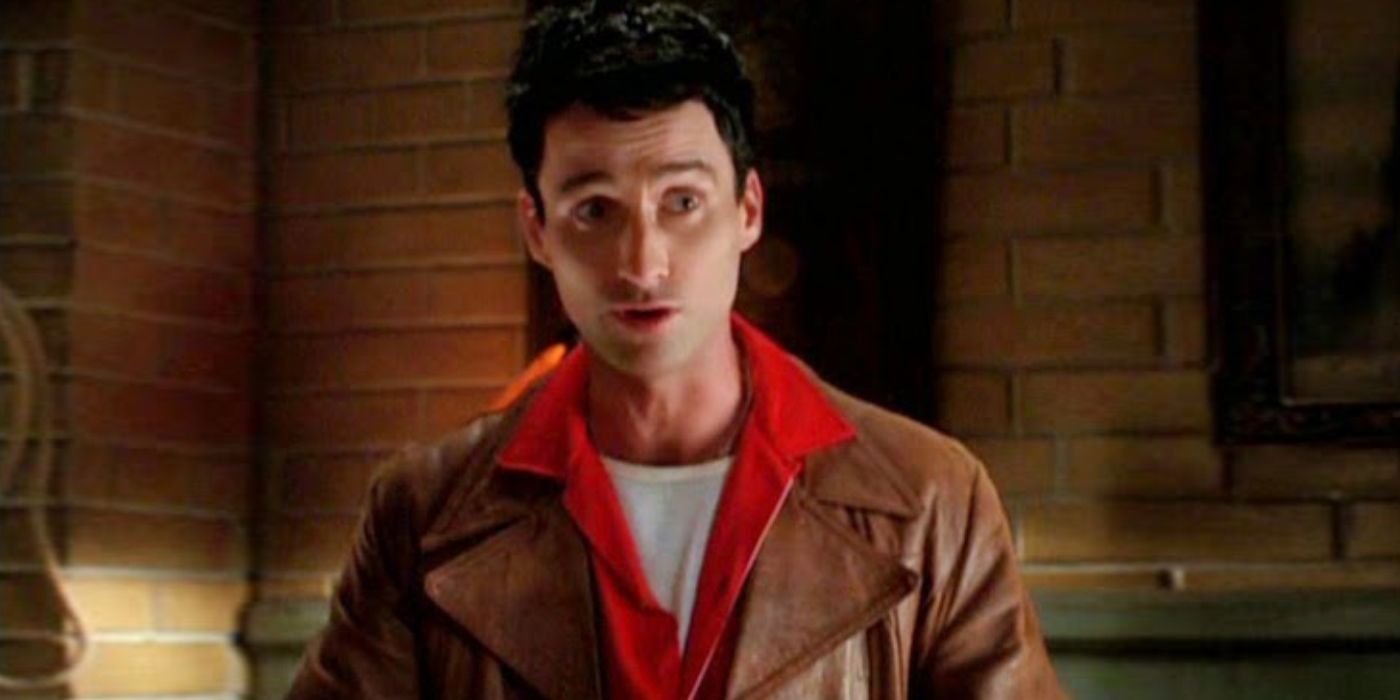 Angel - Doyle