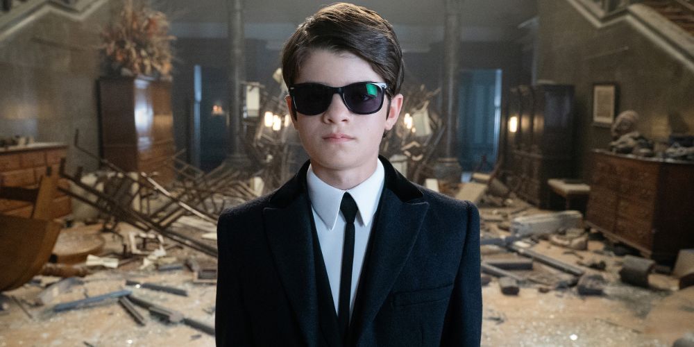 Artemis Fowl