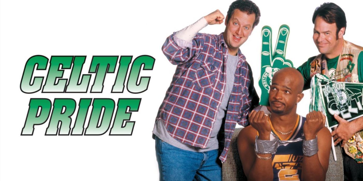 Celtic pride