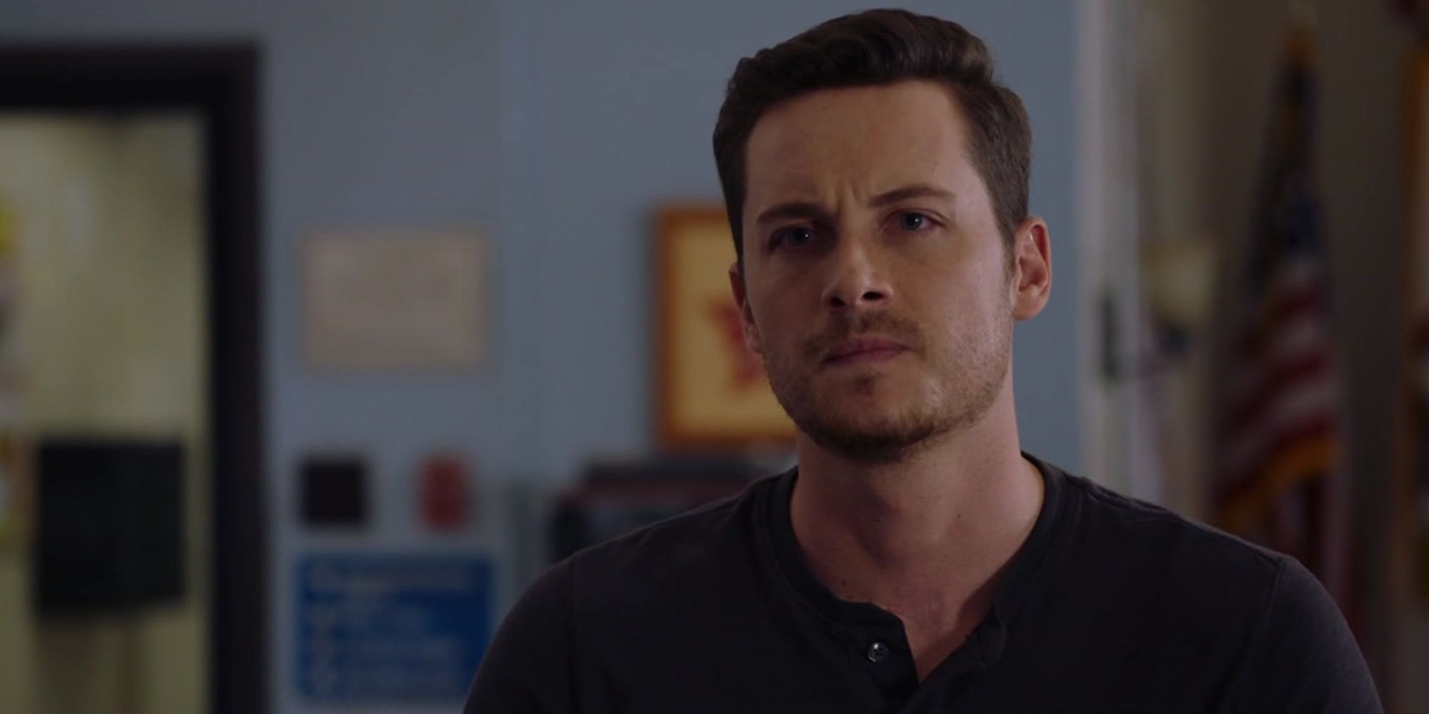 Chicago PD Jay Halstead