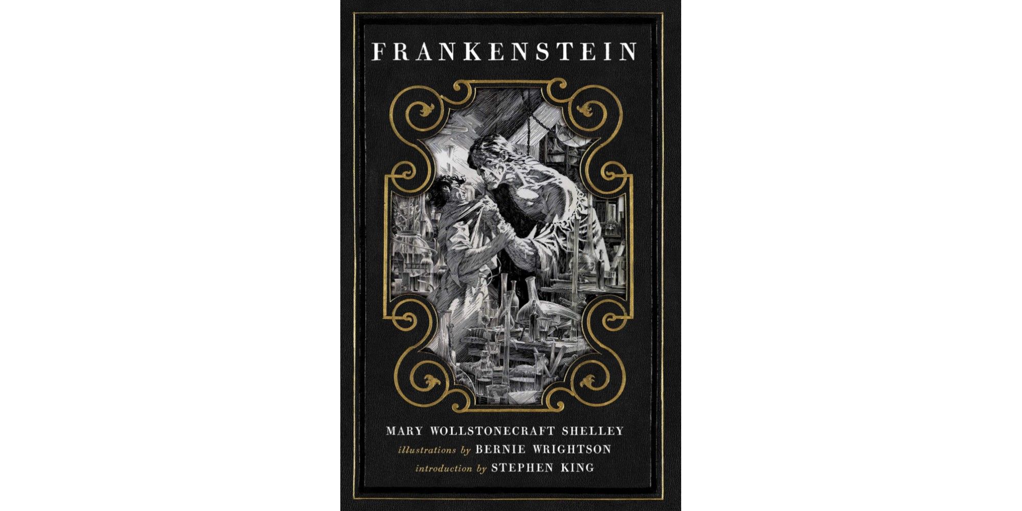 Frankenstein Mary Shelley