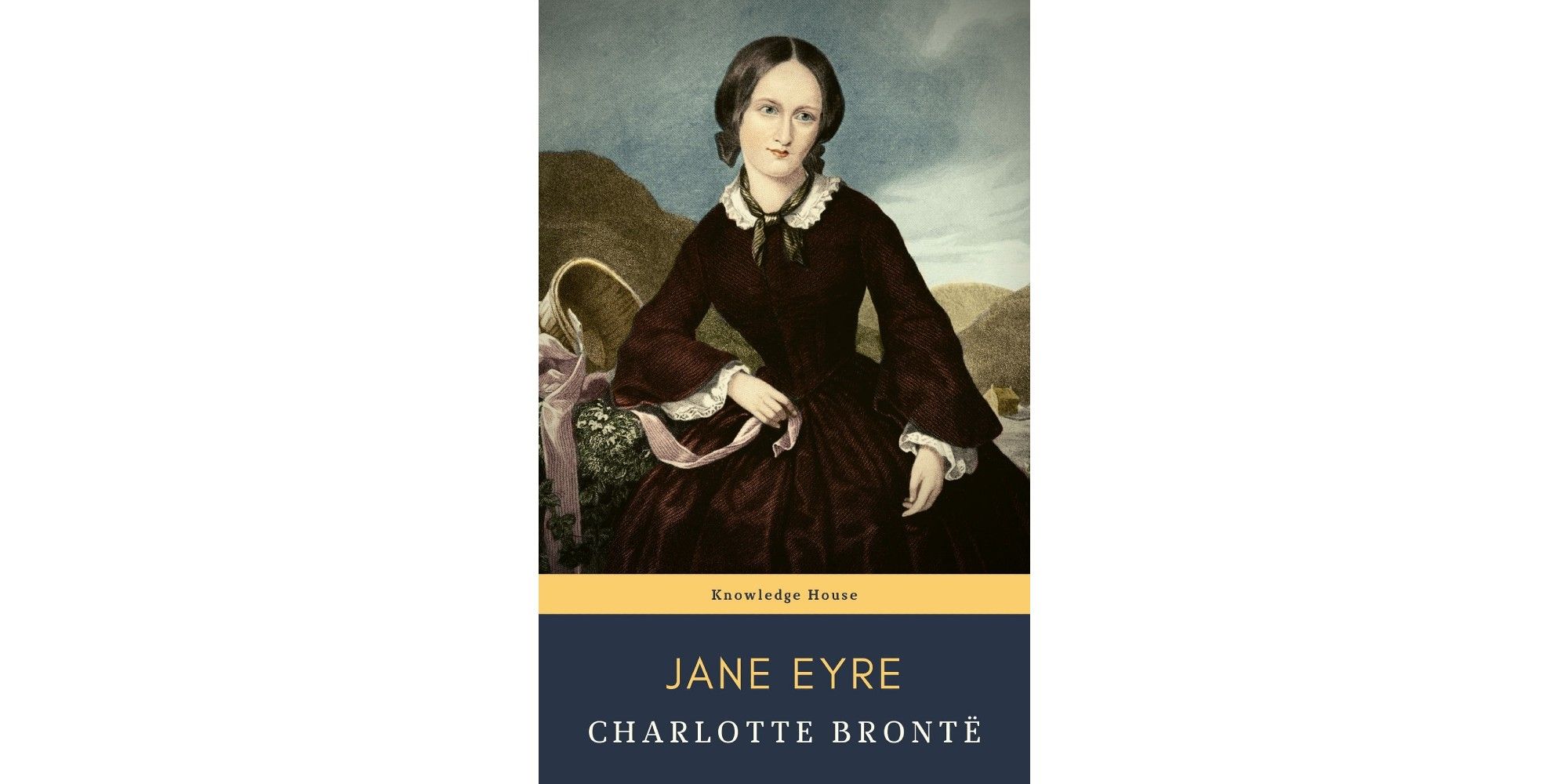 Jane Eyre Charlotte Brontë