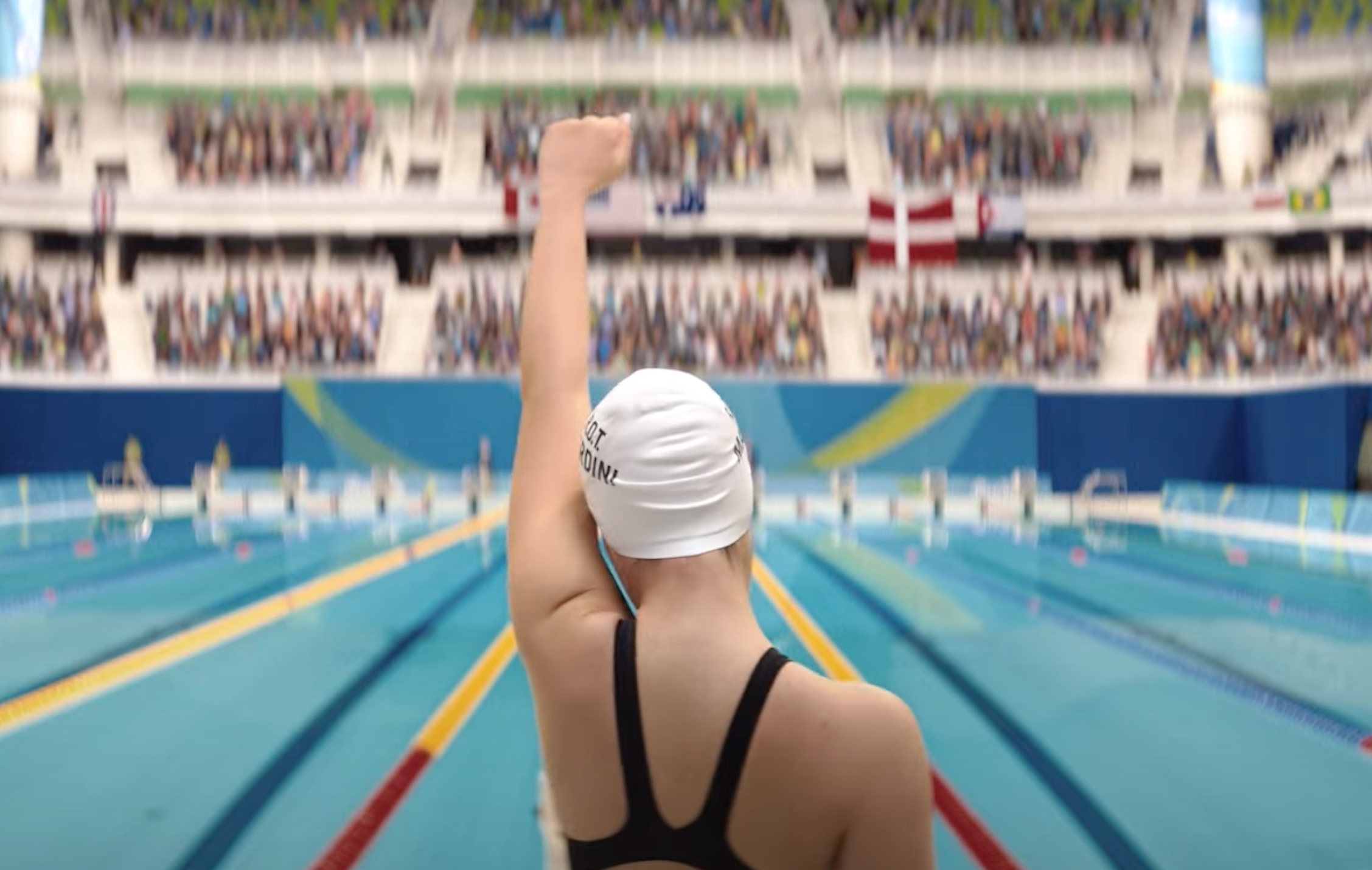 swimmers