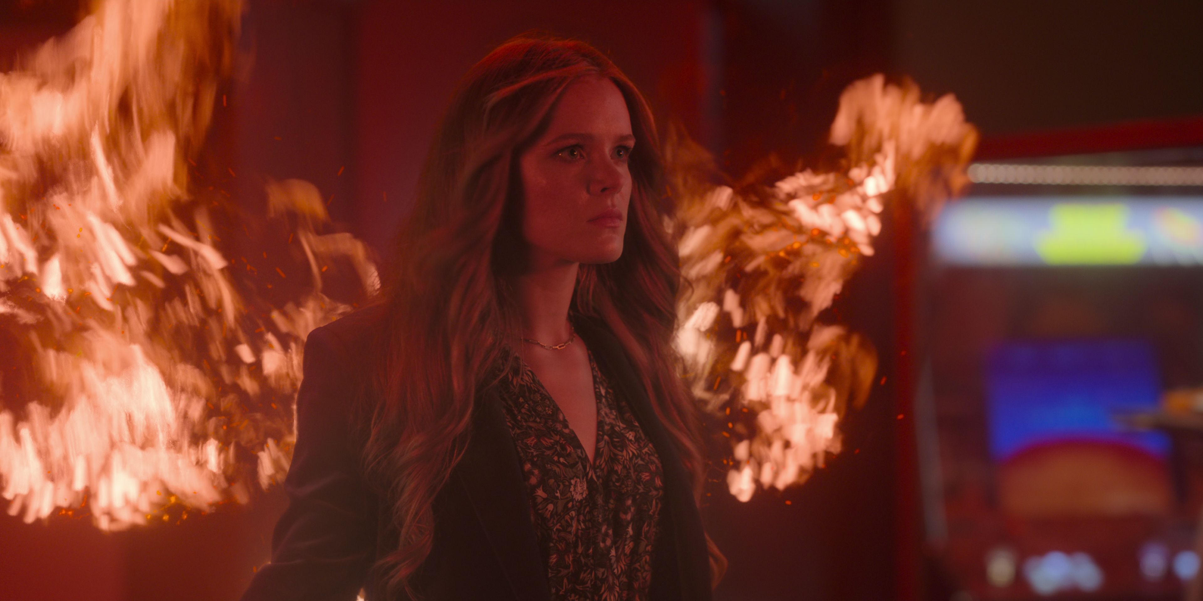 Abigail Cowan in Fate: The Winx Saga
