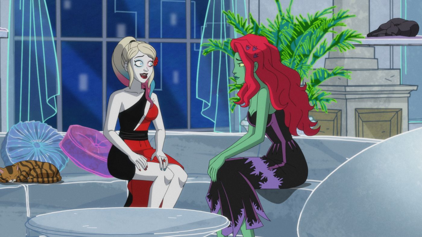 harley quinn-season-3-final-hbo-max