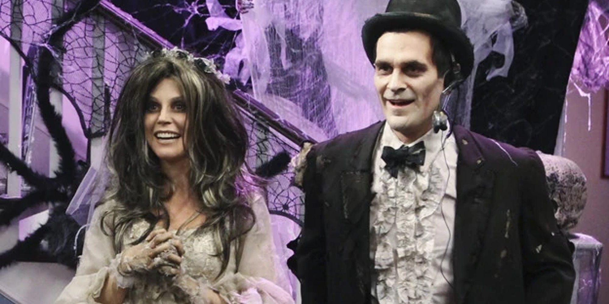 Halloween Modern Family