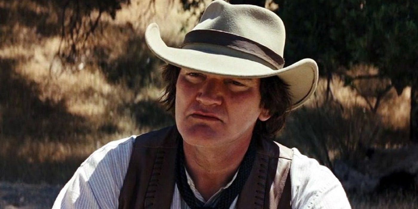 Quentin Tarantino started filming Django Unchained.