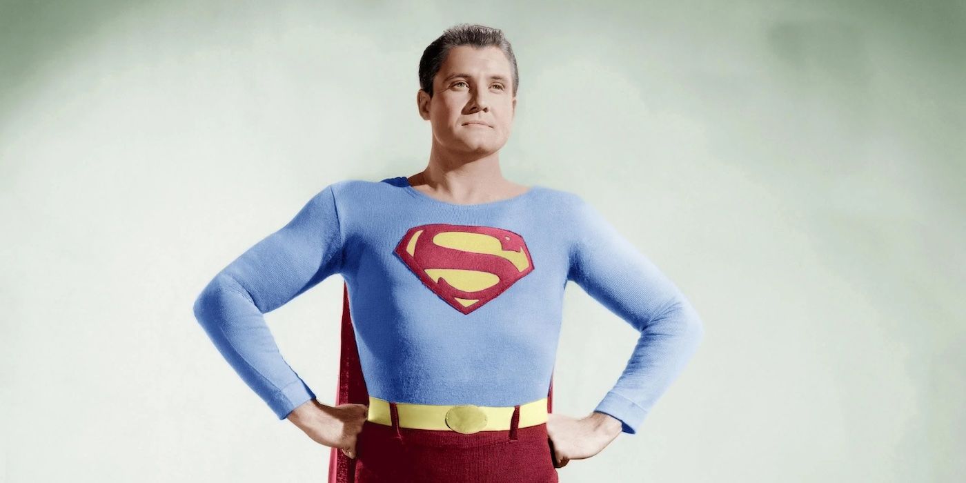 copy of George Reeves-Superman
