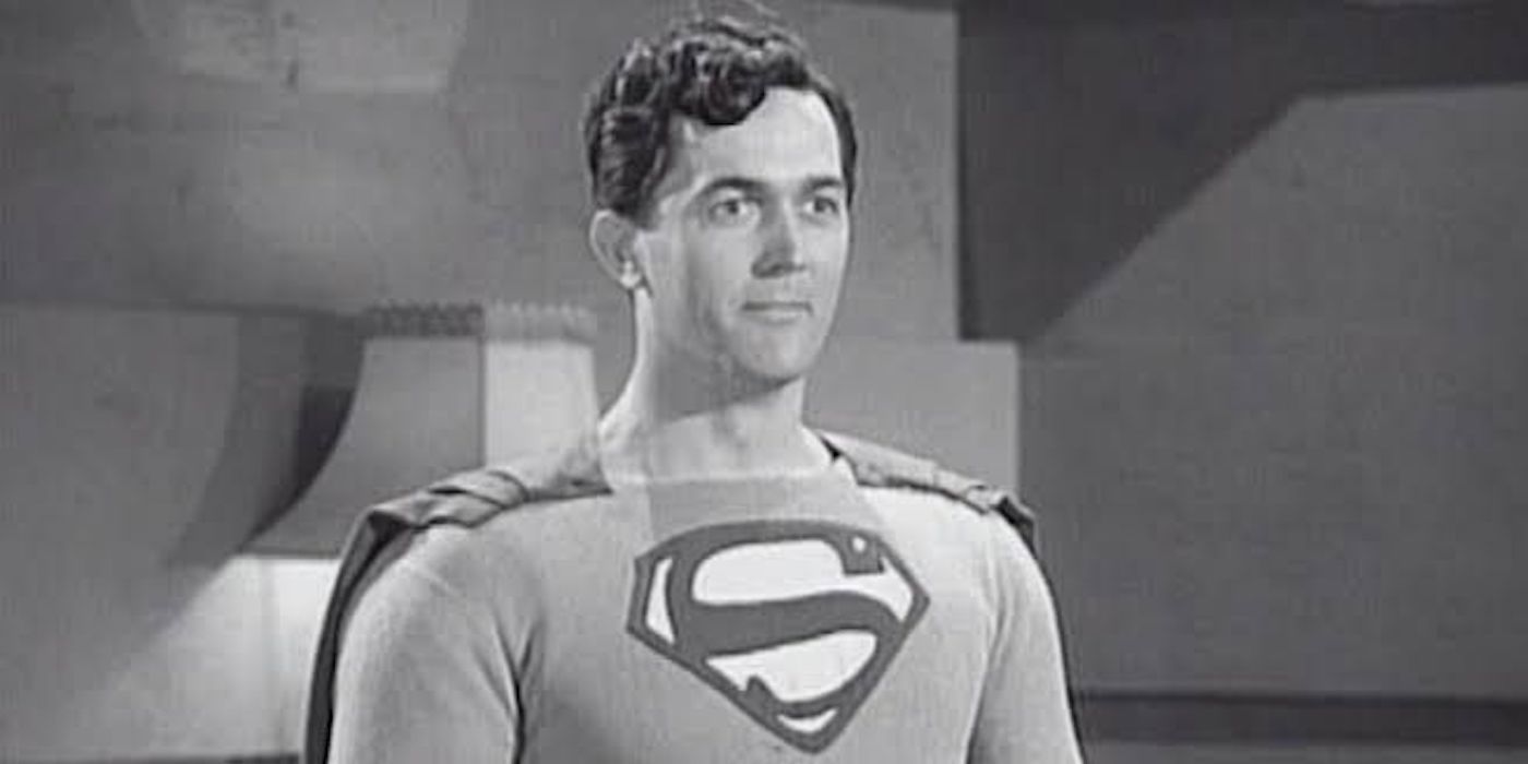 Kirk Alyn as Superman