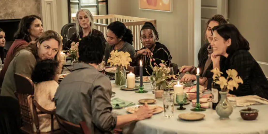 walking dead finale
