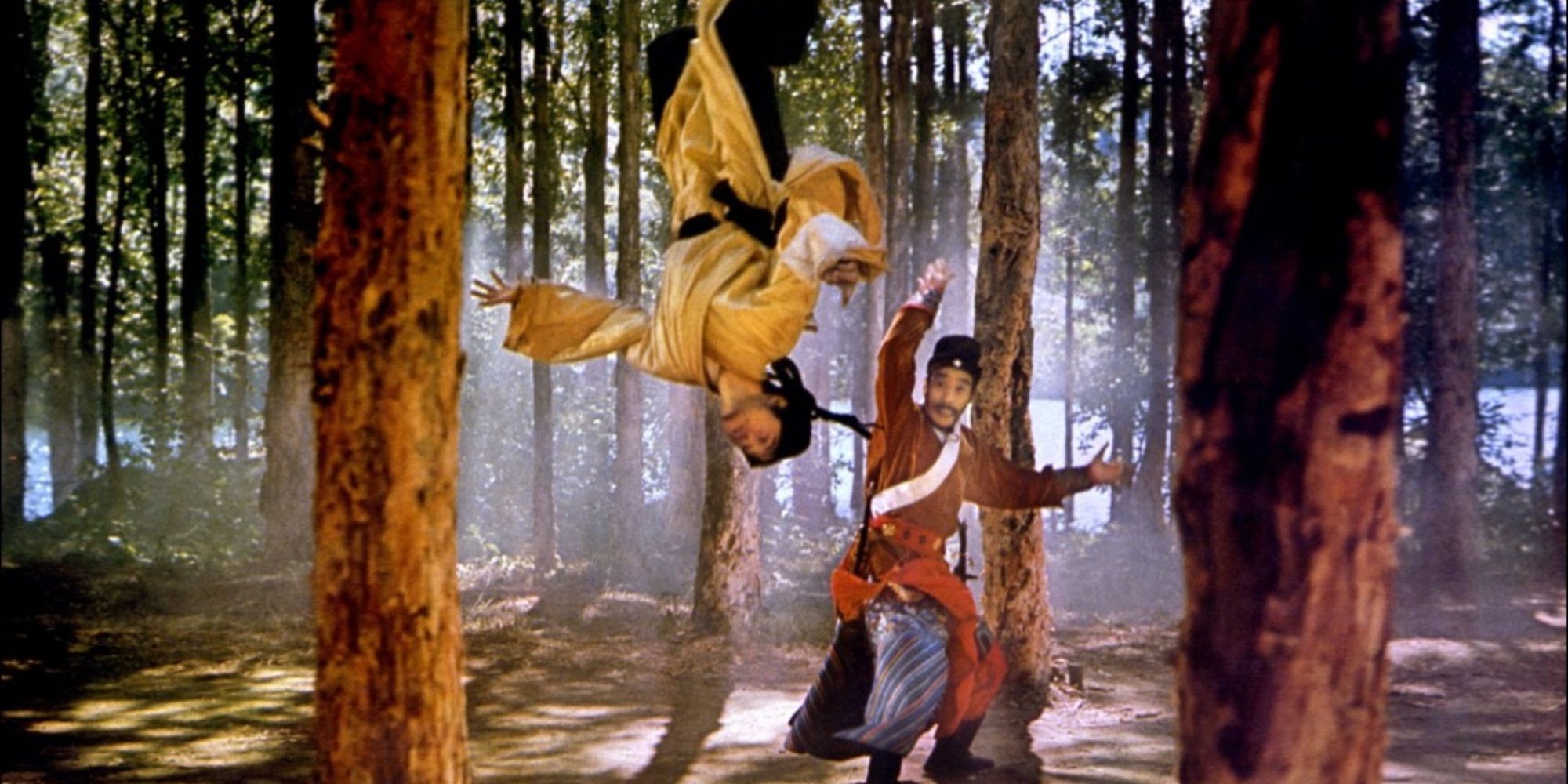 Touch of Zen - 1971