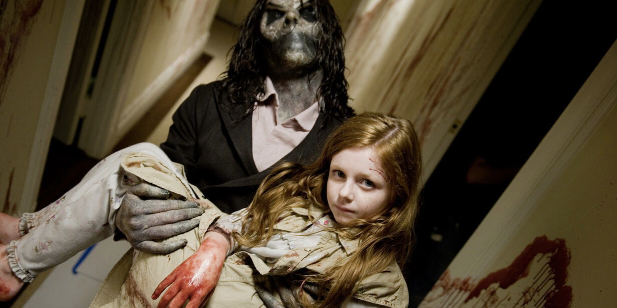 Bagul with a child in Sinister