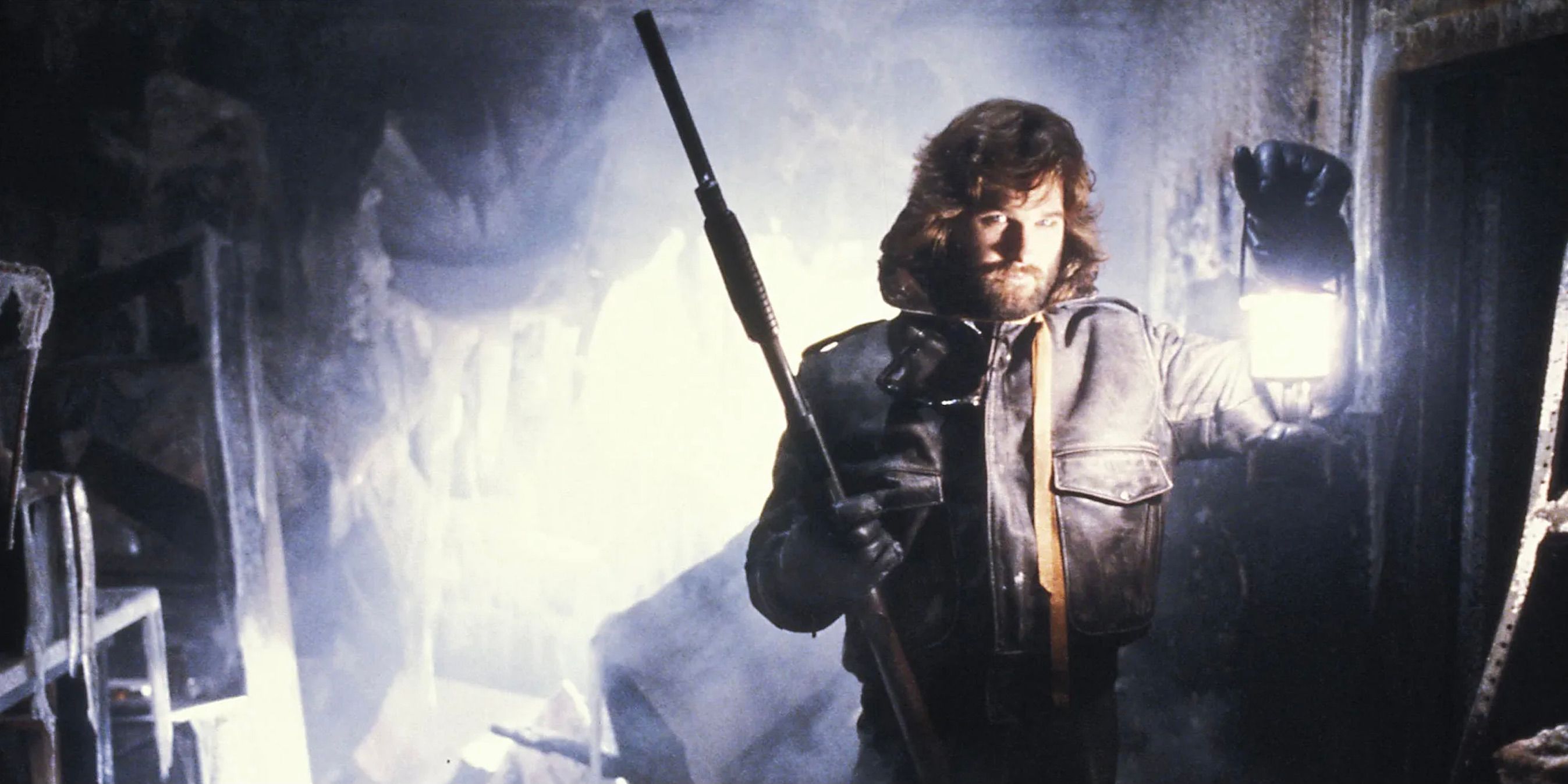 Thing Kurt Russell