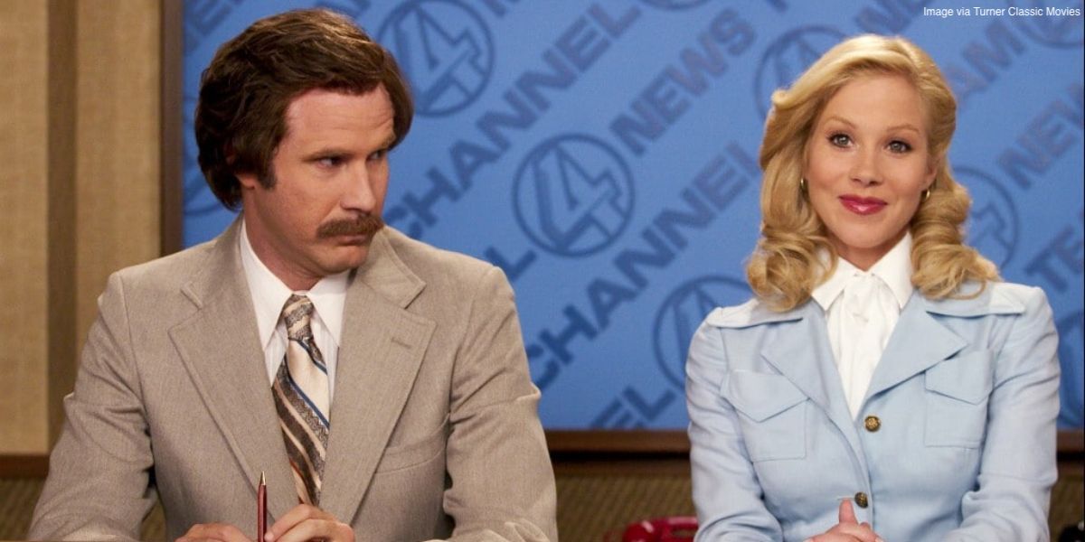 Anchorman The Legend of Ron Burgundy
