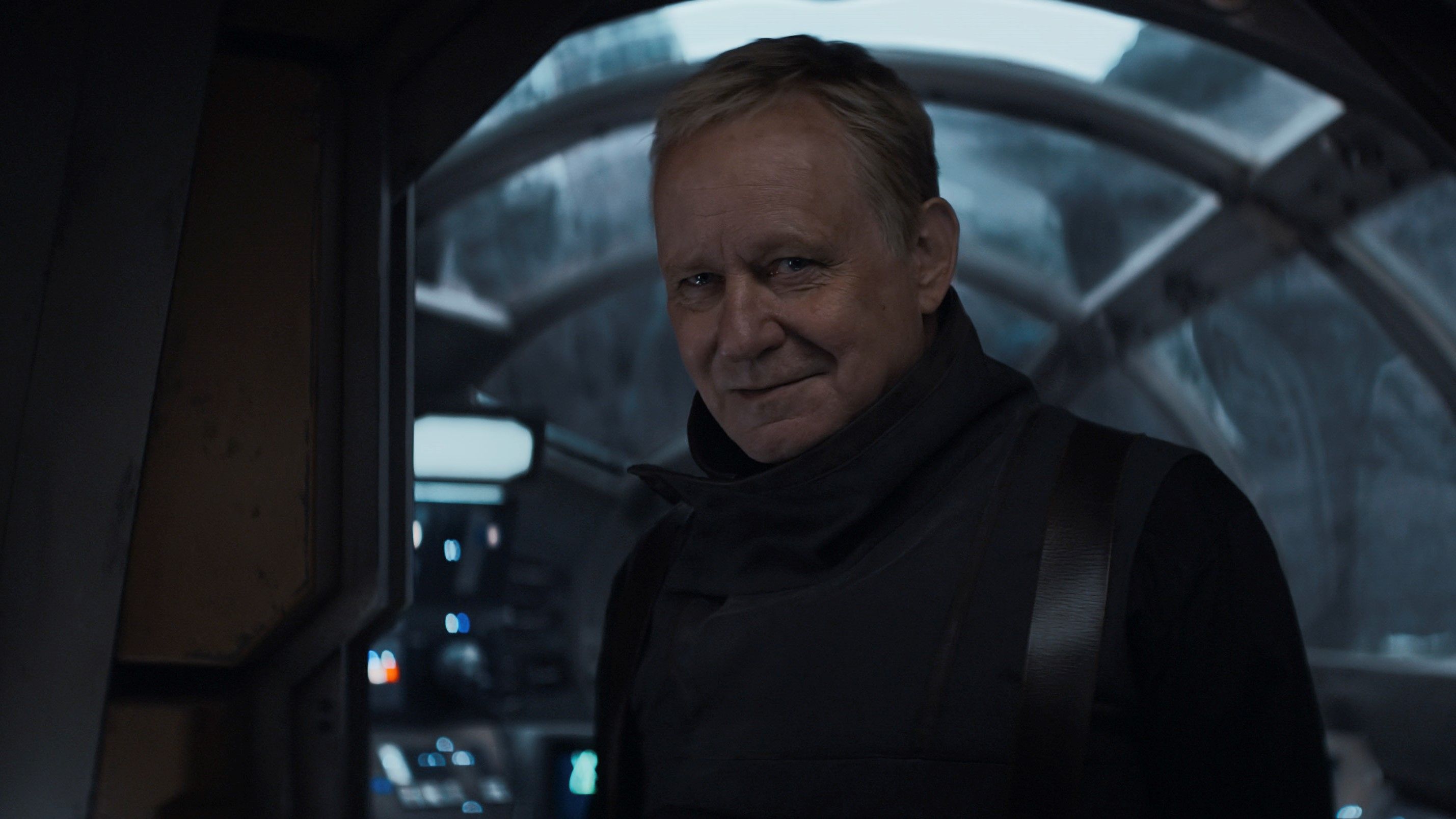 Andor Episode 12 - Stellan Skarsgard