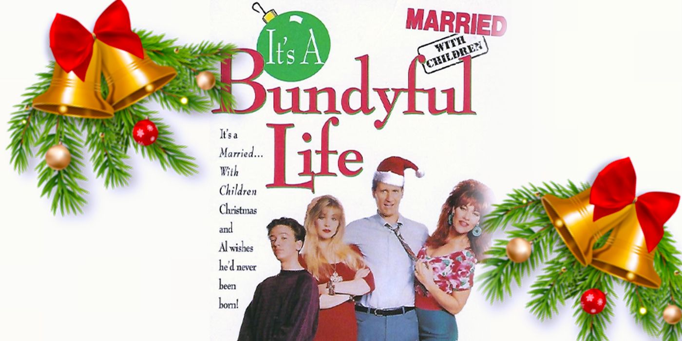 Married with kids Christmas_It's a fun life
