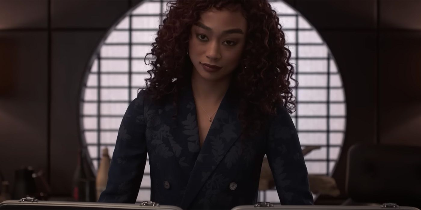 tati gabrielle kaleidoscope netflix