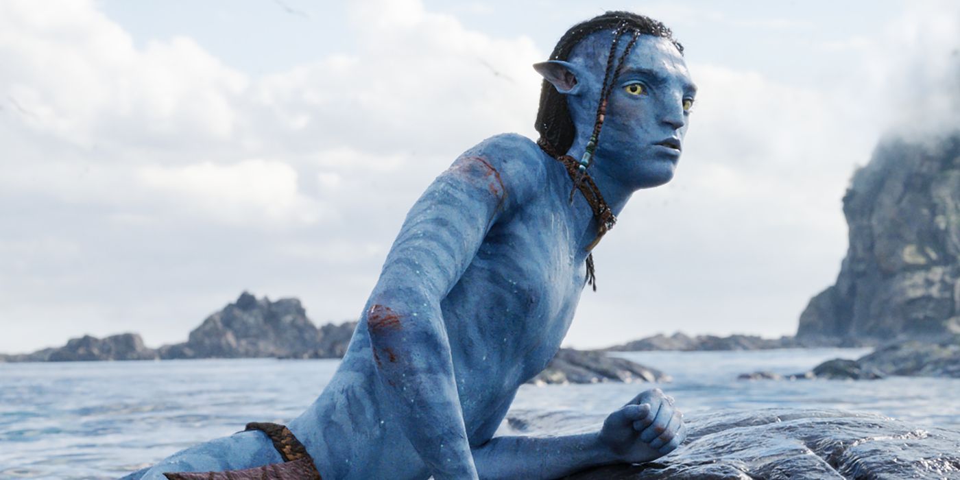 Britannia Dalton as Loak in Avatar 2: The Way of the Water