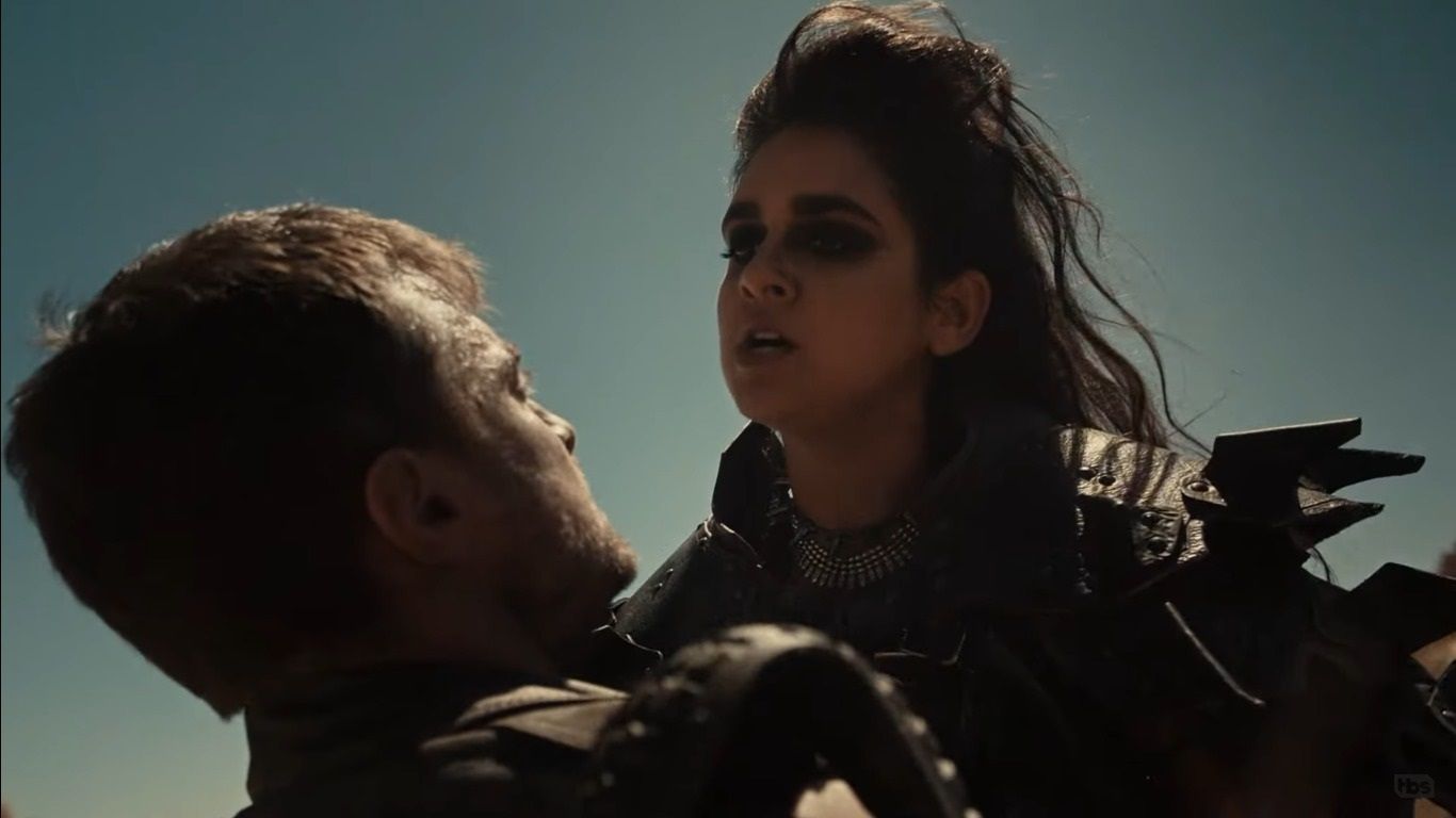 Geraldine Viswanathan in Wonderworkers: The End Times Season 4